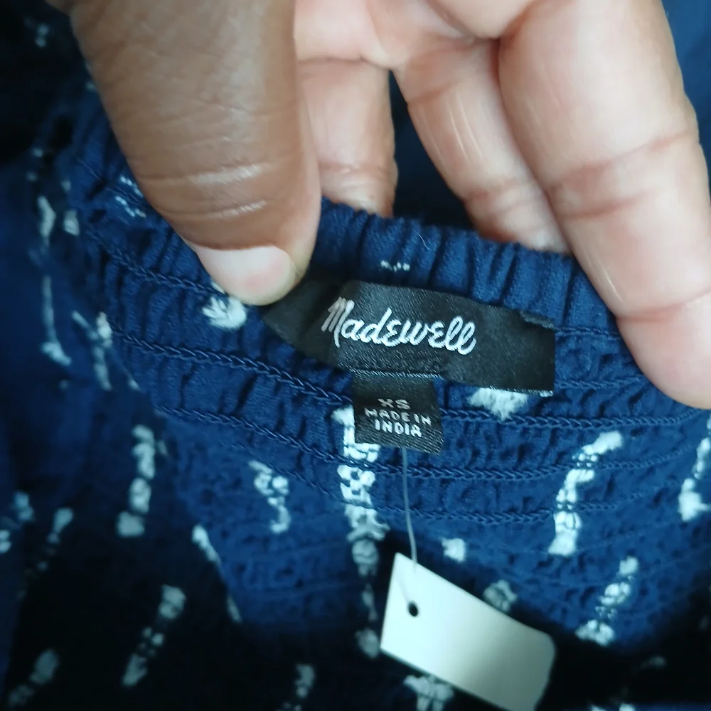 Madewell this top